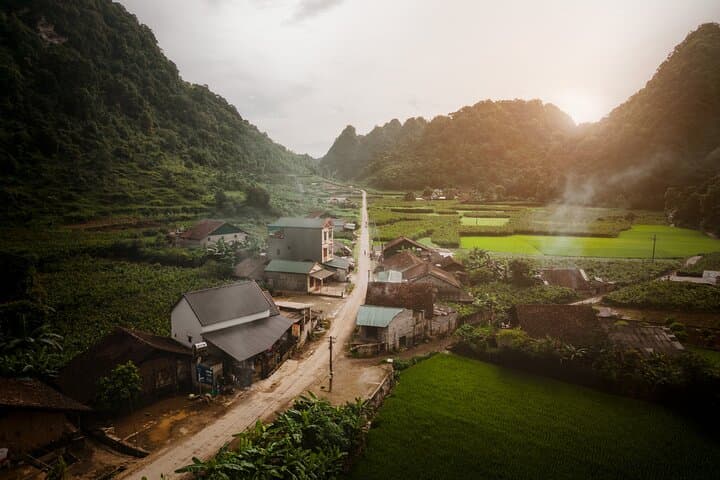 Cao Bang 3-Day Easy Rider Motorbike Loop: Ban Gioc, Khau Coc Cha & Homestays photo 4