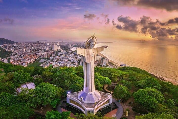 Vung Tau Beach Escape: Private Day Trip from Ho Chi Minh photo 3