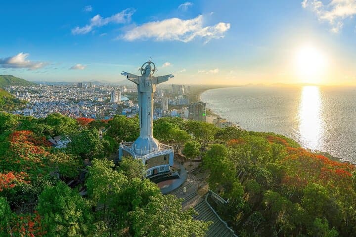 Private Vung Tau Coastal Getaway from Saigon — Beaches, Statues & Colonial Sights photo 5