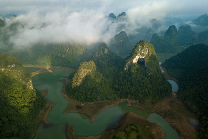 Cao Bang 3-Day Easy Rider Motorbike Loop: Ban Gioc, Khau Coc Cha & Homestays photo 2