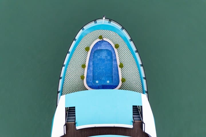 2-Day Dragon Bay Cruise: Halong & Lan Ha Bay Luxury Cruise with Kayaking photo 4