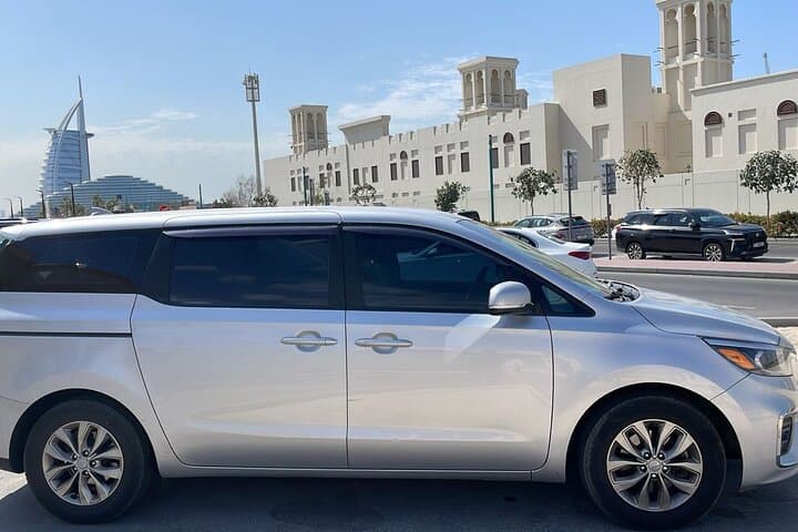 Private Dubai Sightseeing Tour — Full-Day with Expert Driver photo 2
