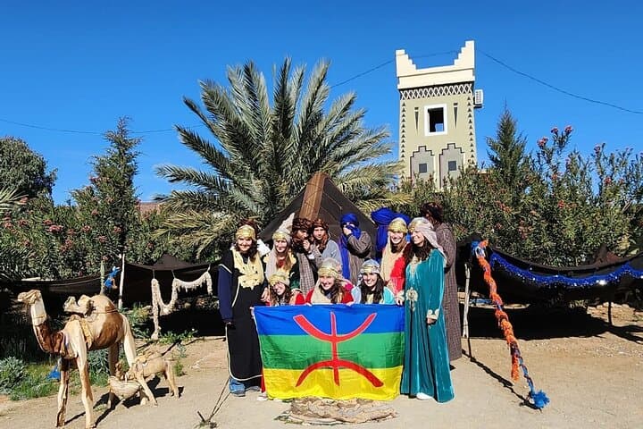 3-Day Merzouga Desert Tour from Marrakech — Camel Treks, Dunes & Berber Camps photo 5