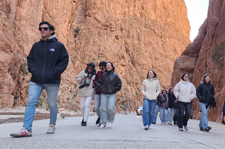 3-Day Merzouga Desert Tour from Marrakech — Camel Treks, Dunes & Berber Camps photo 6