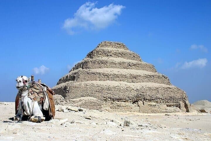 Memphis, Saqqara & Dahshur: Guided Day Tour from Cairo photo 4