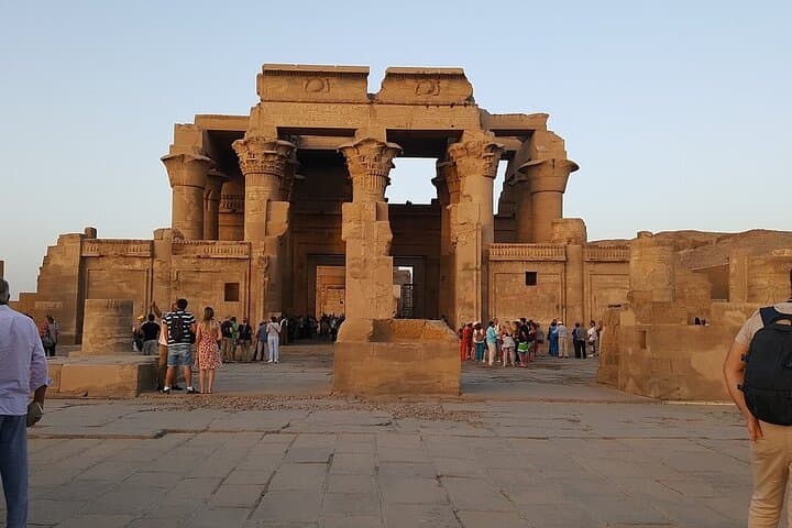Nile Cruise Luxor to Aswan — 5-Day Temples, Tombs & River Sundeck photo 2