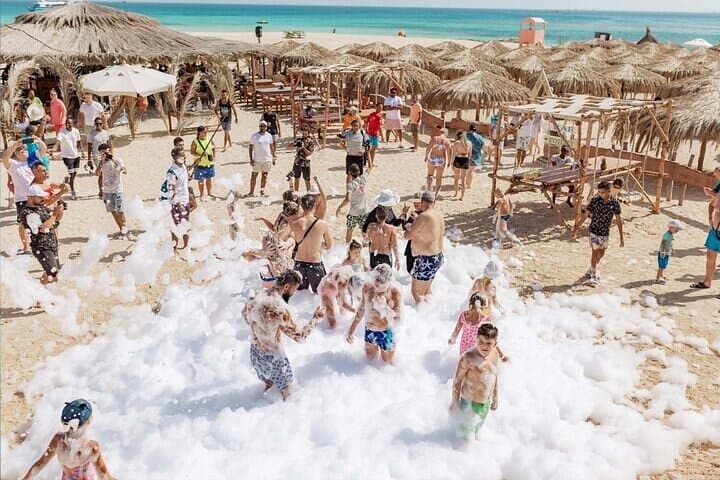Hula Hula Island Snorkeling & Buffet Lunch — Day Trip from Hurghada photo 5