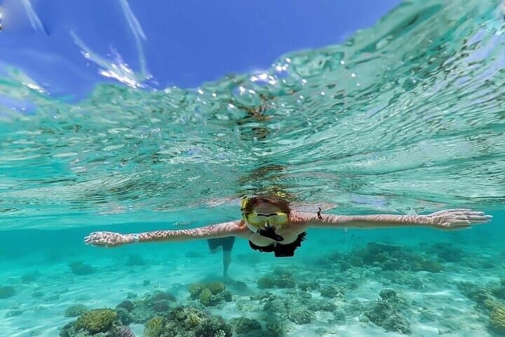 Hula Hula Island Snorkeling & Buffet Lunch — Day Trip from Hurghada photo 6