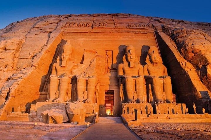 4-Night Nile Cruise from Luxor to Aswan with Hot Air Balloon & Abu Simbel photo 2