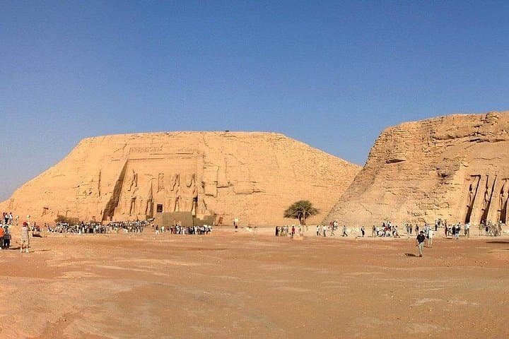4-Night Nile Cruise from Luxor to Aswan with Hot Air Balloon & Abu Simbel photo 4