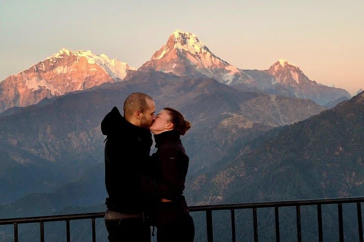Poon Hill Sunrise: 3-Day Annapurna Trek from Pokhara to Ghorepani photo 1