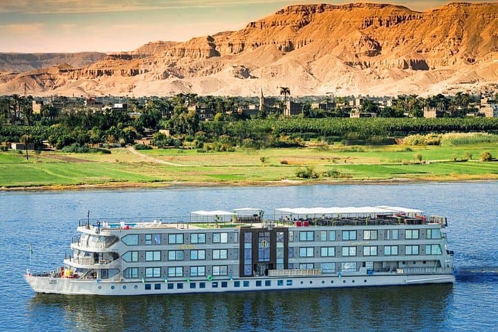 10-Day Egypt: Cairo, Nile Cruise & Hurghada Private Tour photo 3