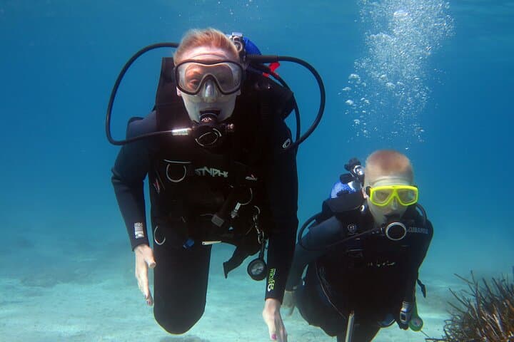 Beginner Scuba Dive in Kokina Bay, Kos — Hotel Pickup & Equipment Included photo 3
