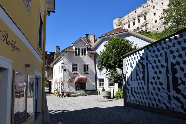 Venice to Salzburg Private Scenic Transfer with Guided Stops