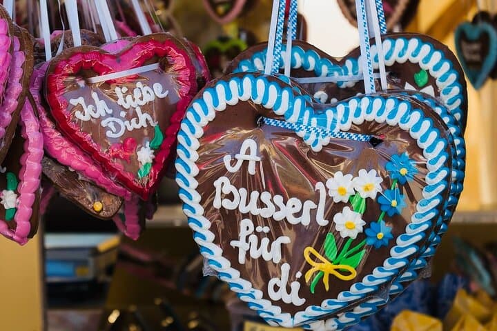 Oktoberfest All-In Table Reservation with Beer & Rides — Munich Festival Experience photo 4