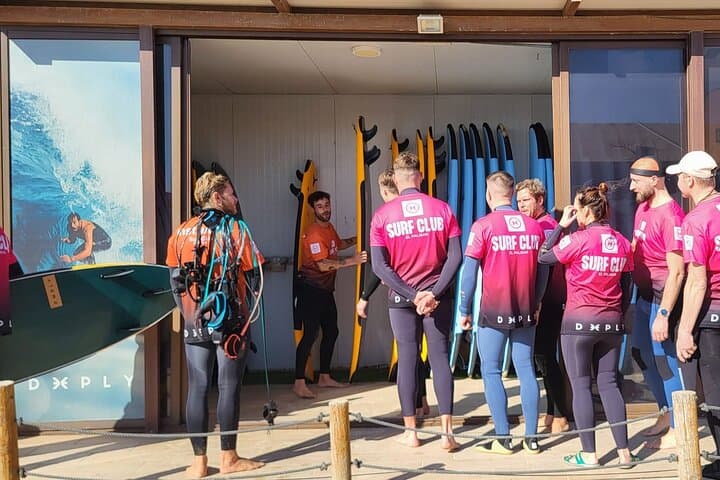 Learn to Surf in El Palmar: Beginner Lessons on Spain's Costa de la Luz photo 4