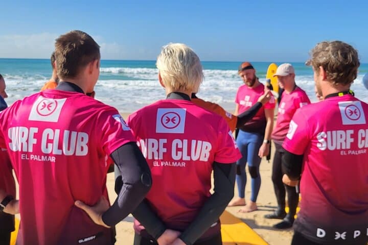 Learn to Surf in El Palmar: Beginner Lessons on Spain's Costa de la Luz