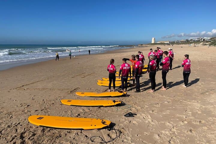 Learn to Surf in El Palmar: Beginner Lessons on Spain's Costa de la Luz photo 2
