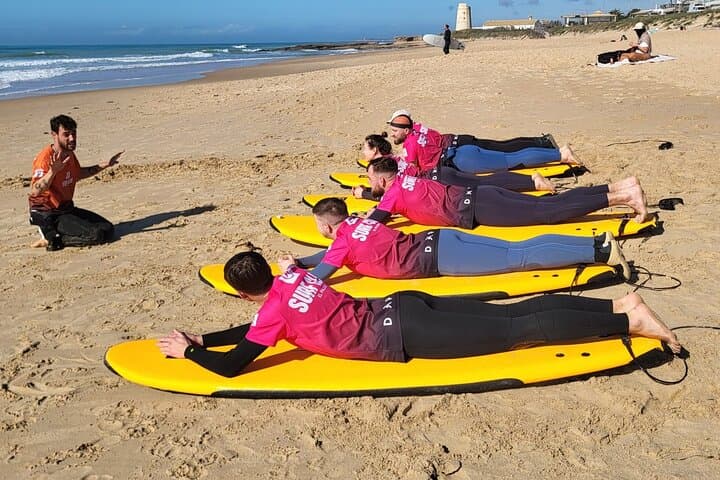 Learn to Surf in El Palmar: Beginner Lessons on Spain's Costa de la Luz photo 5