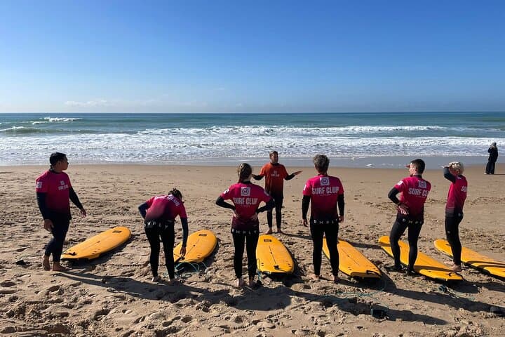 Learn to Surf in El Palmar: Beginner Lessons on Spain's Costa de la Luz photo 6