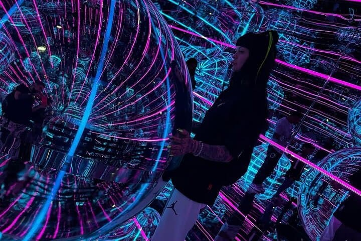 AYA The Universe Dubai: Immersive Multi-Sensory Experience at Wafi City Mall