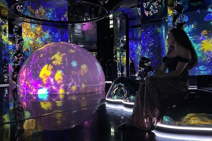 AYA The Universe Dubai: Immersive Multi-Sensory Experience at Wafi City Mall photo 2