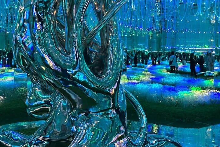 AYA The Universe Dubai: Immersive Multi-Sensory Experience at Wafi City Mall photo 3