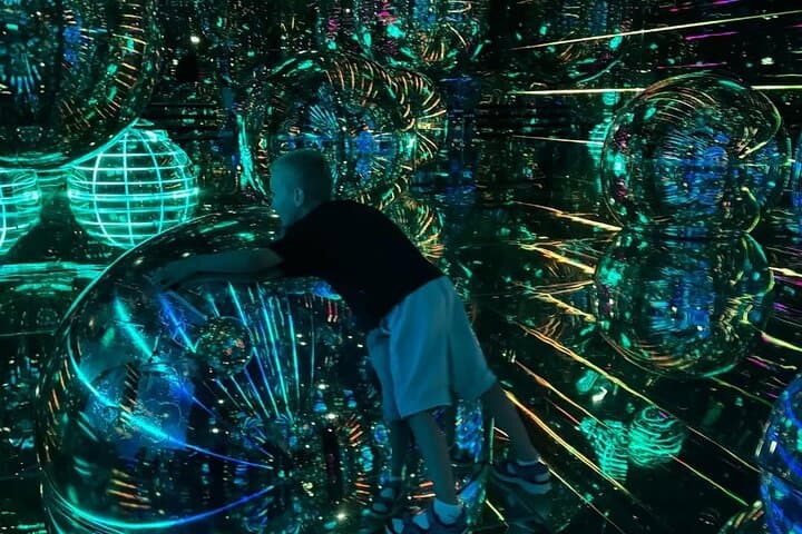 AYA The Universe Dubai: Immersive Multi-Sensory Experience at Wafi City Mall photo 4