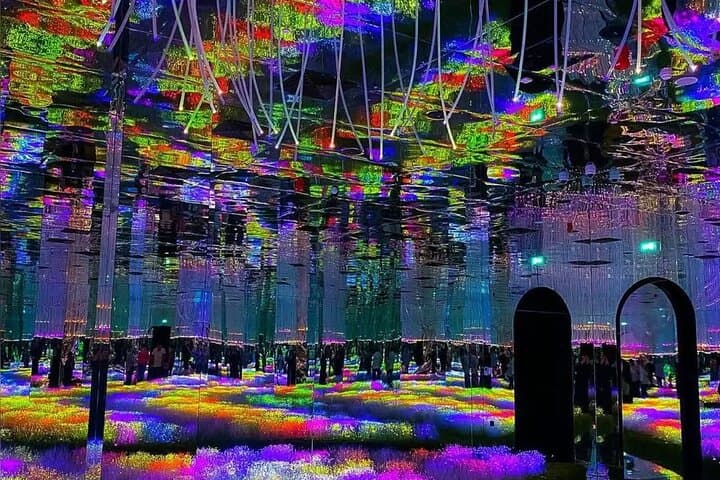 AYA The Universe Dubai: Immersive Multi-Sensory Experience at Wafi City Mall photo 5