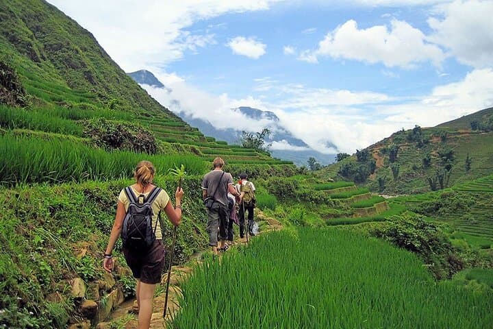 Sapa 2-Day Trek: Rice Terraces, Hmong Villages & Ta Van Valley photo 5