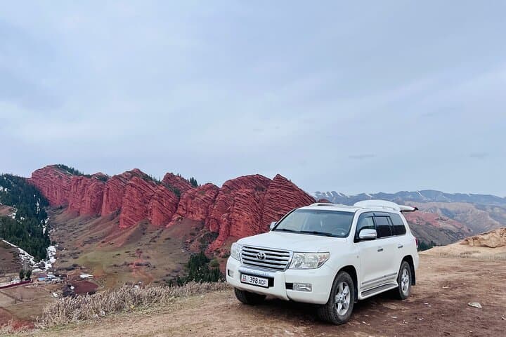Issyk-Kul & Chon Kemin: 4-Day Nomadic Yurt Stay with Eagles and Horseback photo 2