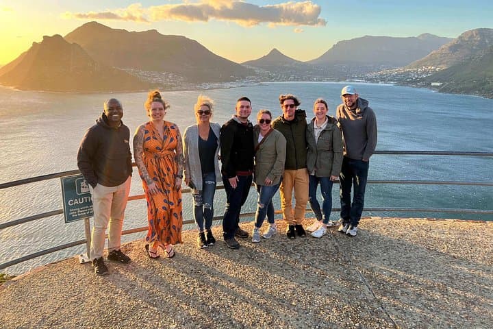 Half-Day Penguins and Cape of Good Hope Tour — Cape Town Wildlife & Scenic Drive photo 3