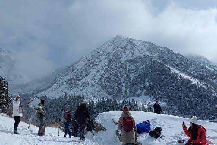 Ala Archa Nature Park Essential Tour: Day Hike from Bishkek photo 6