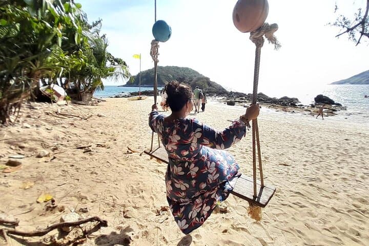 Phuket Highlights: Old Town, Wat Chalong Viewpoint & Ethical Elephant Sanctuary Day Tour photo 3