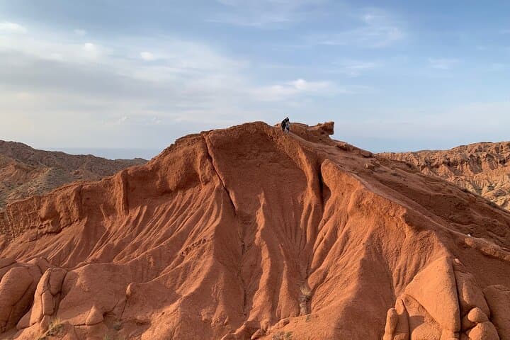 Issyk-Kul in Two Days: Yurts, Eagles & Waterfalls on the Southern Shore photo 3