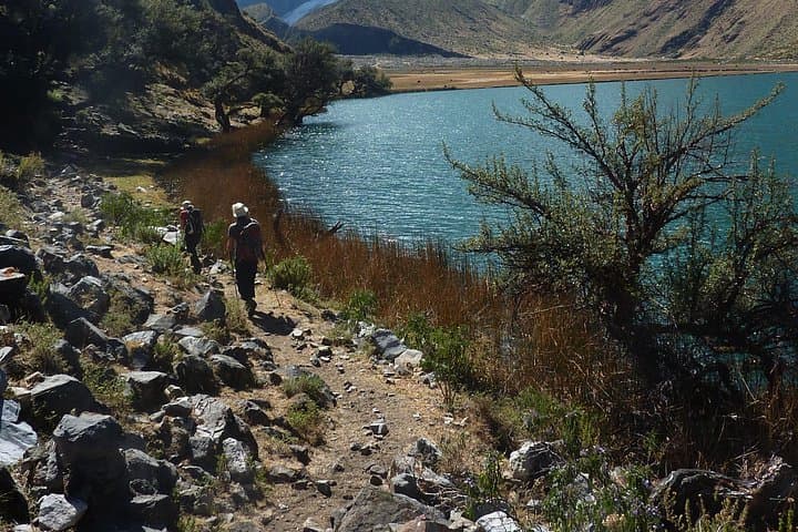 Huayhuash Classic Trek: 10-Day Circuit and Diablo Mudo Ascent photo 2