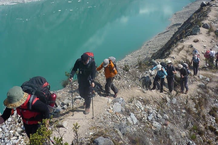 Huayhuash Classic Trek: 10-Day Circuit and Diablo Mudo Ascent photo 3