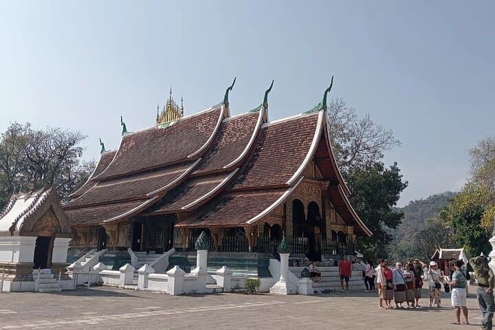 Private Luang Prabang City Tour: Tailored Cultural Highlights of Laos' UNESCO City