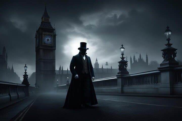Walking the East End: Jack the Ripper Small-Group Guided Tour in London