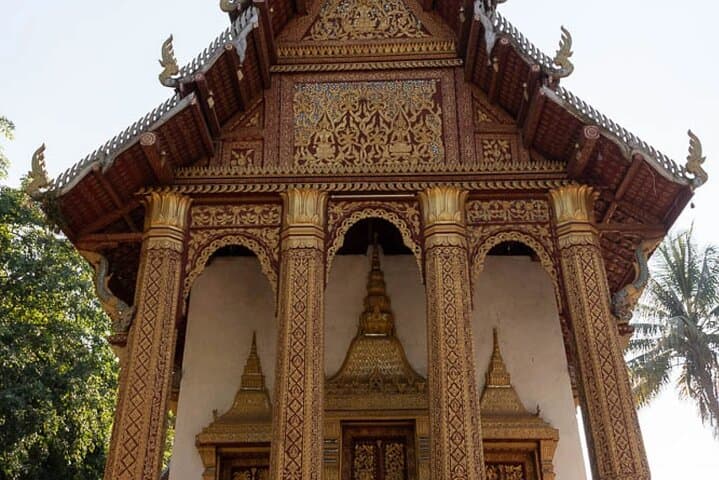Private Luang Prabang City Tour: Tailored Cultural Highlights of Laos' UNESCO City photo 4