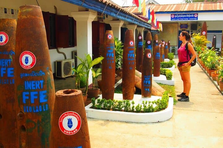 Private Luang Prabang City Tour: Tailored Cultural Highlights of Laos' UNESCO City photo 6