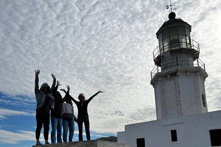 Private Mykonos Escape: Agios Ioannis, Armenistis Lighthouse & Ano Mera Tour photo 3