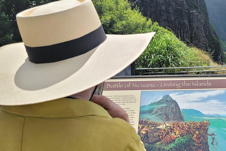 Waikiki Circle Island Tour — 7-Hour Oahu Highlights from Waikiki photo 2