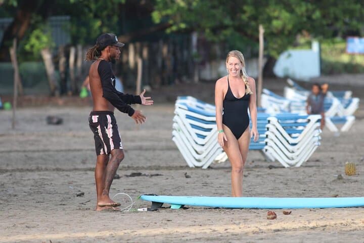 Private Surf Trip in Tamarindo: Learn to Surf with Local Costa Rican Pros