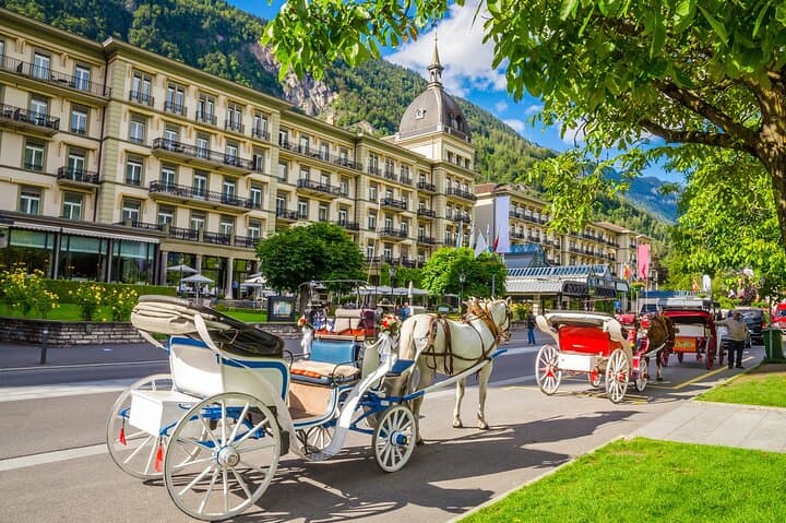 Zurich to Lucerne and Interlaken – Private Day Trip to Swiss Lakes & Alps photo 4