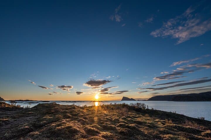 Midnight Sun Fjord Tour to Sommarøy from Tromsø photo 2