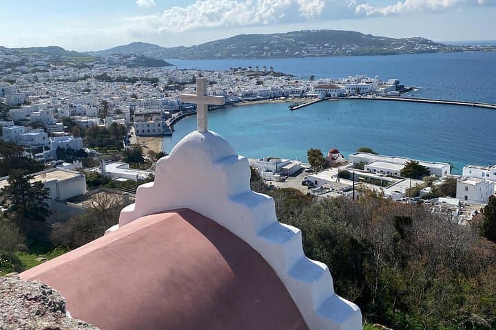 Private Mykonos Island Tour: Hidden Gems, Beaches & Ano Mera