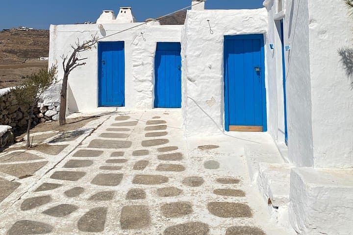 Private Mykonos Island Tour: Hidden Gems, Beaches & Ano Mera photo 5