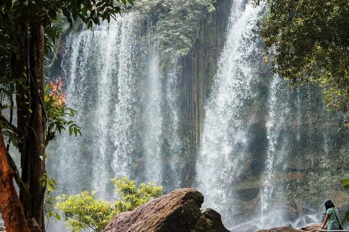 Kulen Mountain & Kampong Phluk: Sacred Waterfalls, 1,000 Lingas and Tonle Sap Sunset photo 4
