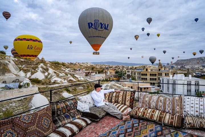 Cappadocia Hot Air Balloon Flight: Sunrise Tour & Practical Guide photo 5